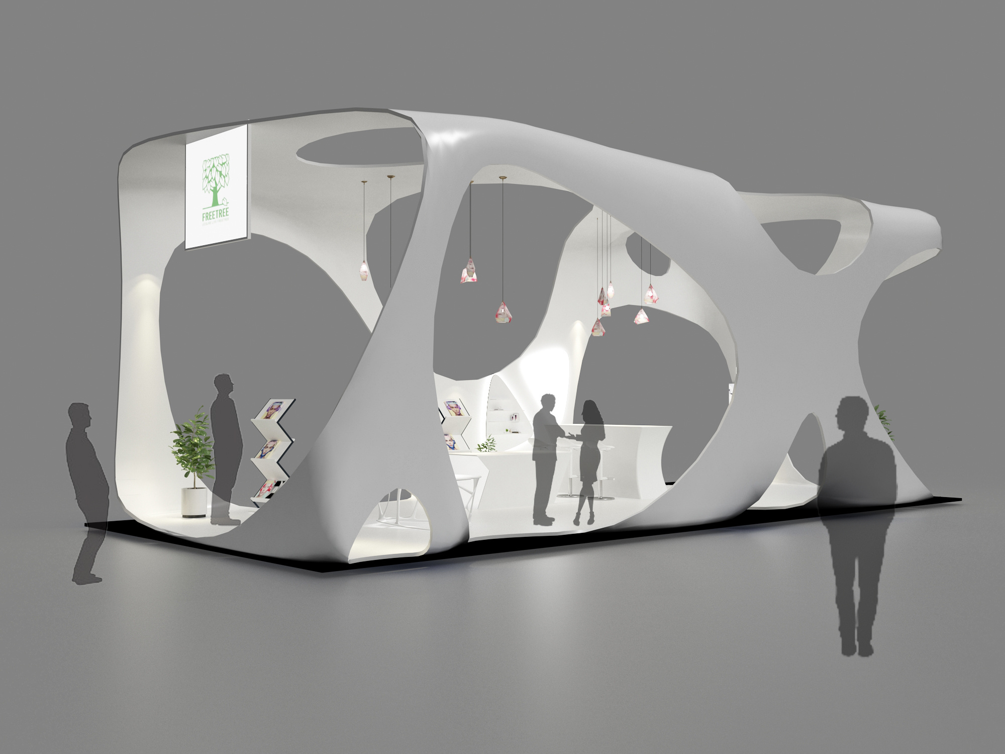 完成安徽展臺設(shè)計的過程中需要注意什么 完成安徽展臺設(shè)計的過程中需要注意什么