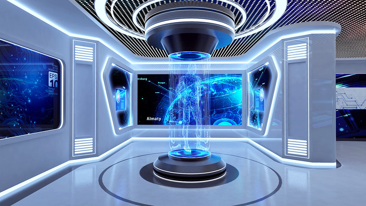 合肥展廳設計：企業展廳設計的類型